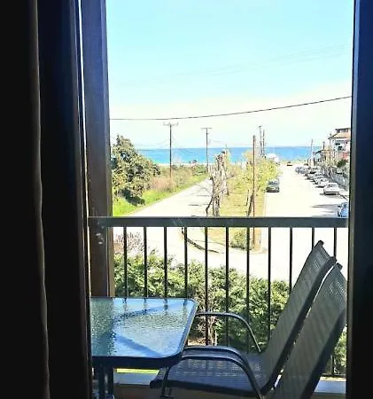 Armenos Sea View イエリソス