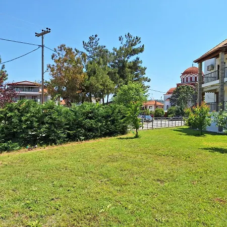 Armenos Sea View イエリソス
