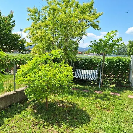 Armenos Sea View アパート イエリソス