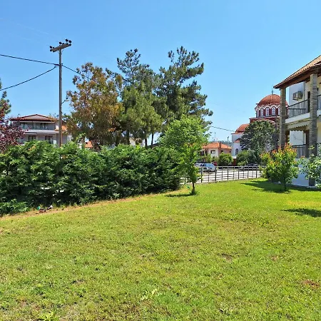 Armenos Elegance Studio Apartment Ierissos